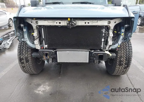 2025 Ford Bronco Badlands from USA, damaged, VIN 1FMEE9BP1SLB03186